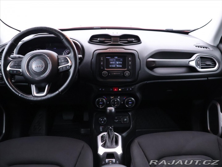 Jeep Renegade 2,0 MJT 103kW 4WD Limited 2015