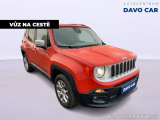 Jeep Renegade 2,0 MJT 103kW 4WD Limited 2015