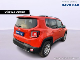Jeep Renegade 2,0 MJT 103kW 4WD Limited 2015