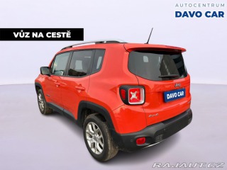 Jeep Renegade 2,0 MJT 103kW 4WD Limited 2015