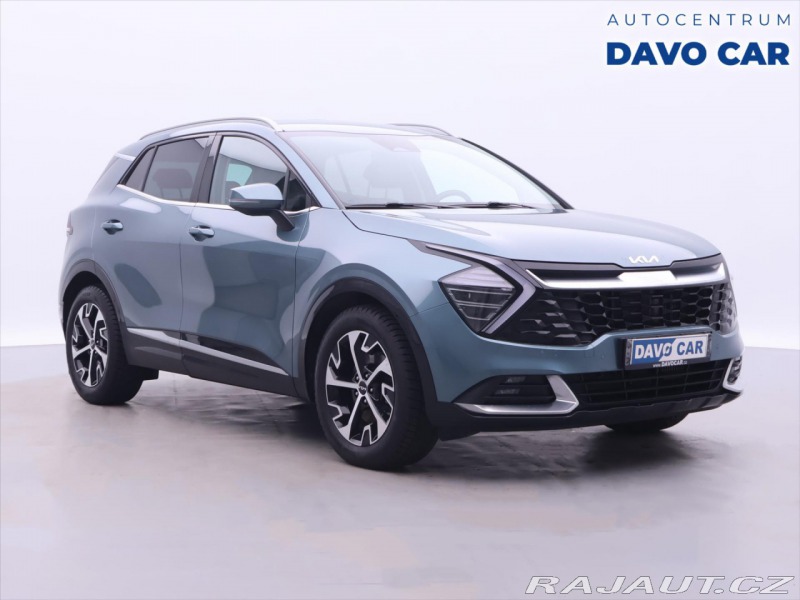 Kia Sportage 1,6 T-GDI 110kW CZ DPH