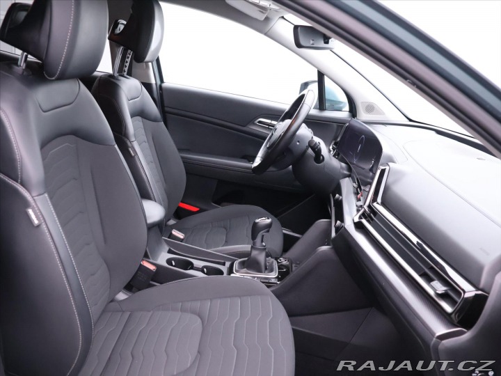 Kia Sportage 1,6 T-GDI 110kW CZ DPH 2023