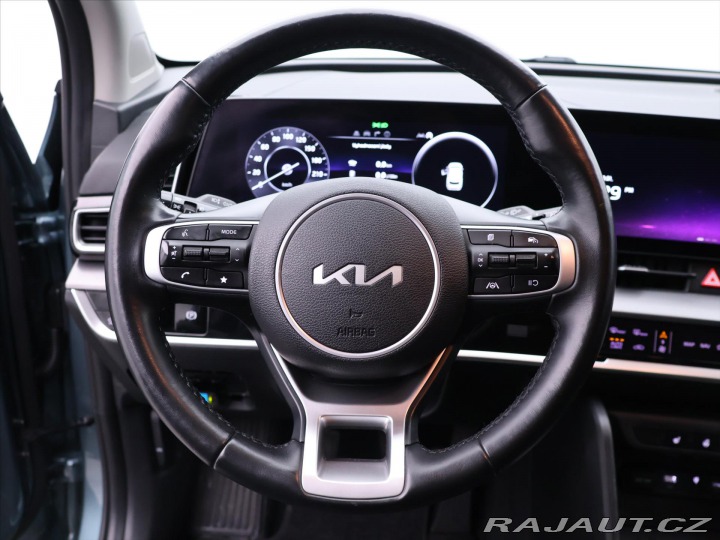 Kia Sportage 1,6 T-GDI 110kW CZ DPH 2023
