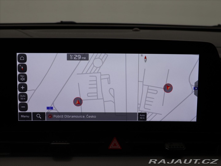 Kia Sportage 1,6 T-GDI 110kW CZ DPH 2023