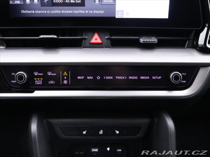 Kia Sportage 1,6 T-GDI 110kW CZ DPH 2023