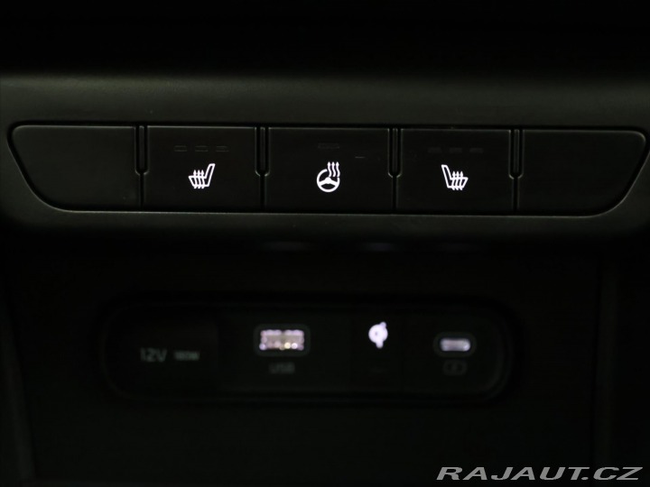 Kia Sportage 1,6 T-GDI 110kW CZ DPH 2023