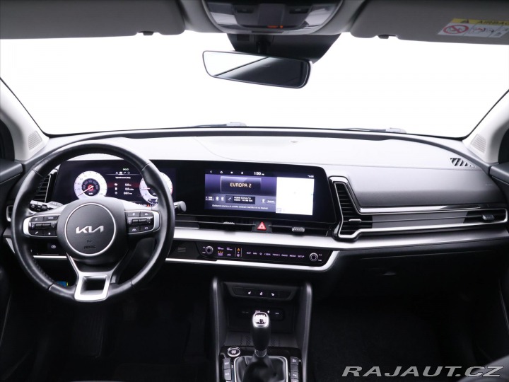 Kia Sportage 1,6 T-GDI 110kW CZ DPH 2023