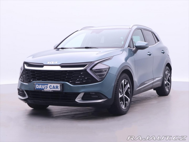 Kia Sportage 1,6 T-GDI 110kW CZ DPH 2023