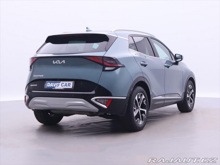 Kia Sportage 1,6 T-GDI 110kW CZ DPH 2023