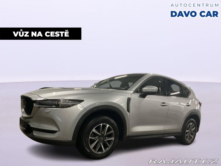 Mazda CX-5 2,5 G194 Aut. AWD Takumi 2019