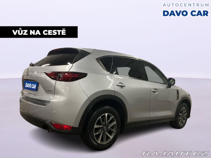Mazda CX-5 2,5 SKYACTIV-G 143KW AUT. 2019
