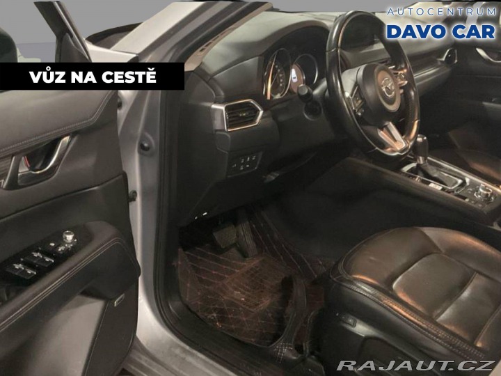 Mazda CX-5 2,5 SKYACTIV-G 143KW AUT. 2019