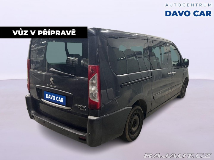 Peugeot Expert Tepee 2,0 HDI 120kW 8-Míst CZ 2015