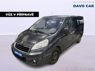 Peugeot Expert Tepee 2,0 HDI 120kW 8-Míst CZ 2015