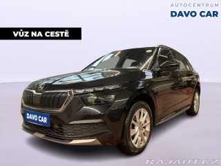 Škoda Kamiq 1,5 TSI 110kw DSG STYLE