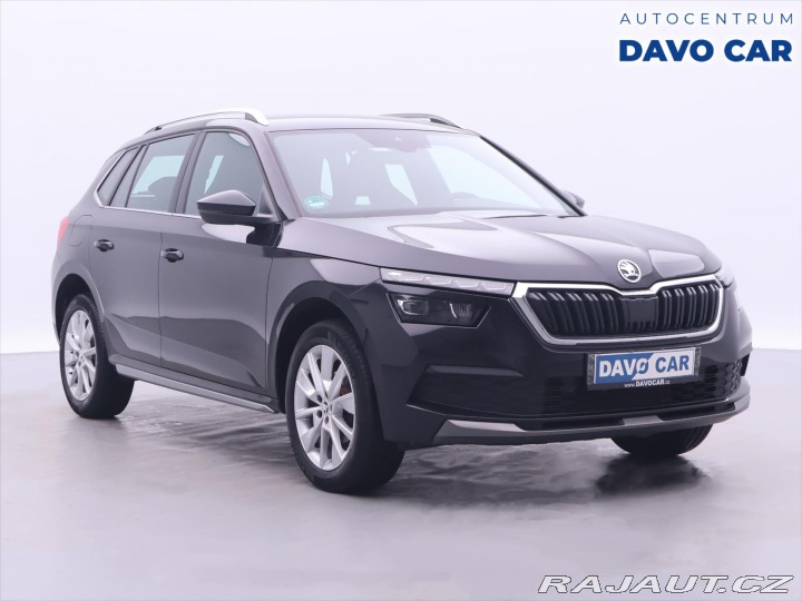 Škoda Kamiq 1,5 TSI 110kW DSG Style S 2020
