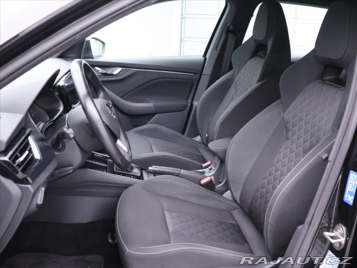 Škoda Kamiq 1,5 TSI 110kW DSG Style S 2020