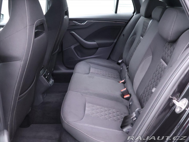 Škoda Kamiq 1,5 TSI 110kW DSG Style S 2020