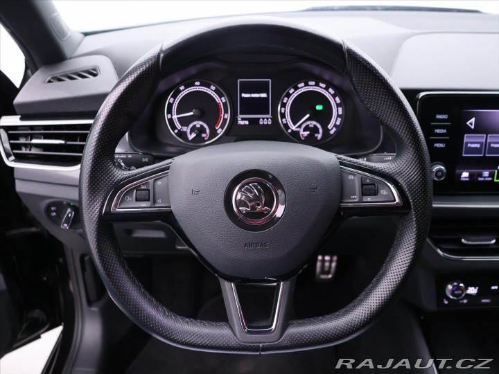 Škoda Kamiq 1,5 TSI 110kW DSG Style S 2020