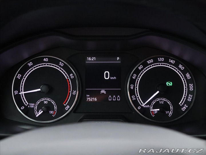 Škoda Kamiq 1,5 TSI 110kW DSG Style S 2020