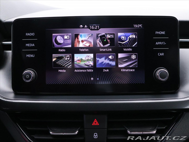 Škoda Kamiq 1,5 TSI 110kW DSG Style S 2020