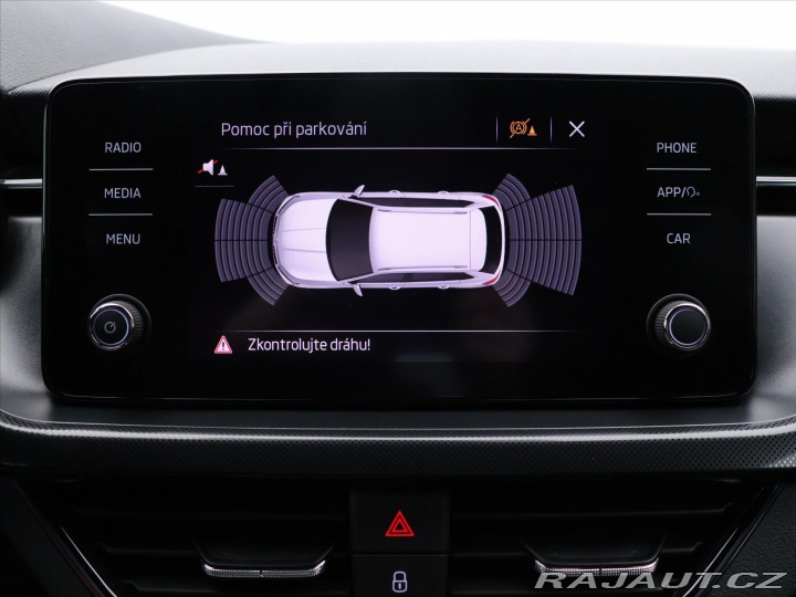 Škoda Kamiq 1,5 TSI 110kW DSG Style S 2020