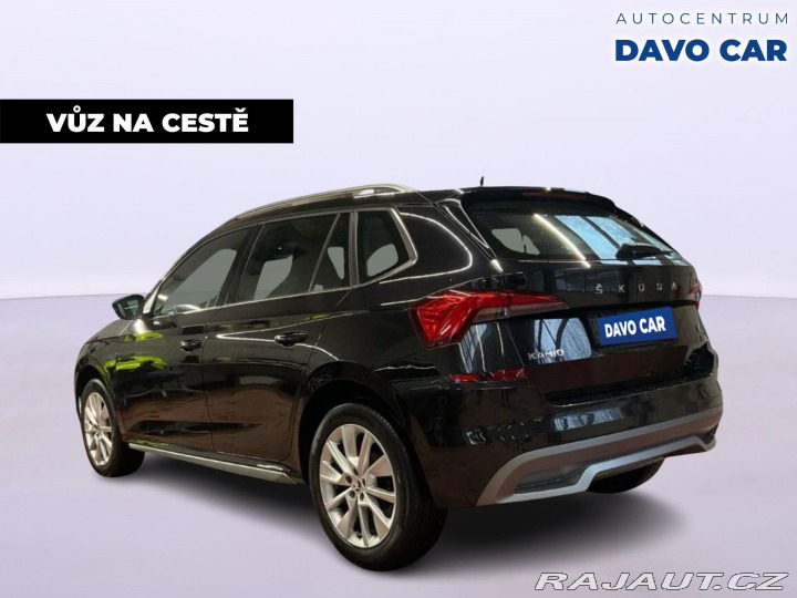 Škoda Kamiq 1,5 TSI 110kW DSG Style L 2020