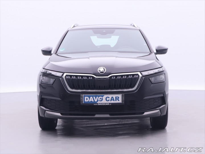 Škoda Kamiq 1,5 TSI 110kW DSG Style S 2020