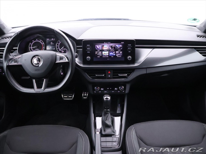 Škoda Kamiq 1,5 TSI 110kW DSG Style S 2020