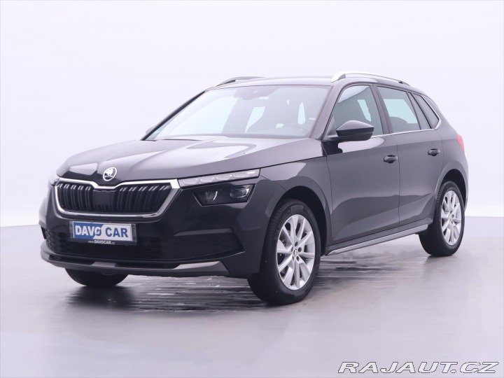 Škoda Kamiq 1,5 TSI 110kW DSG Style S 2020