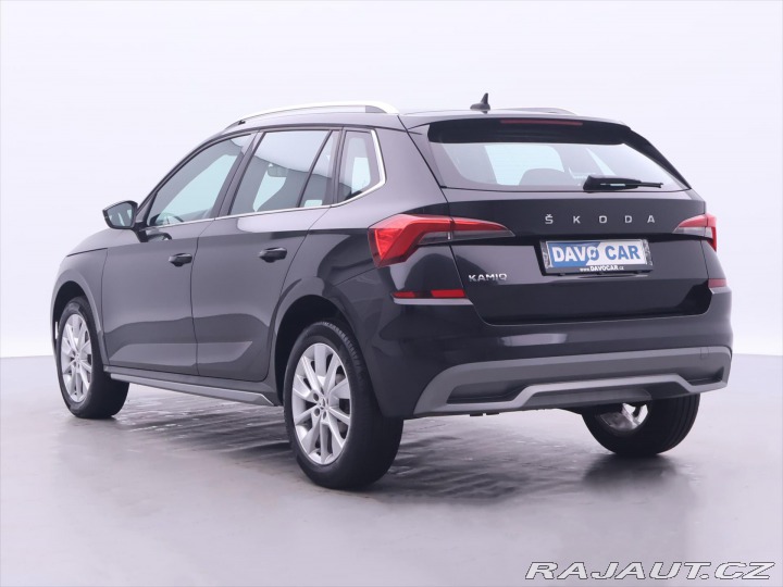 Škoda Kamiq 1,5 TSI 110kW DSG Style S 2020