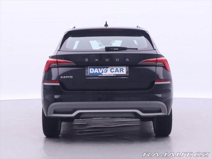 Škoda Kamiq 1,5 TSI 110kW DSG Style S 2020
