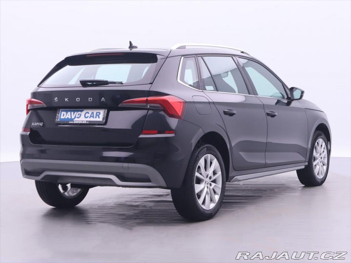 Škoda Kamiq 1,5 TSI 110kW DSG Style S 2020