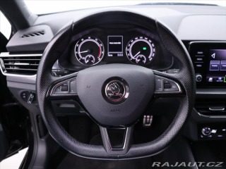 Škoda Kamiq 1,5 TSI 110kW DSG Style S 2020