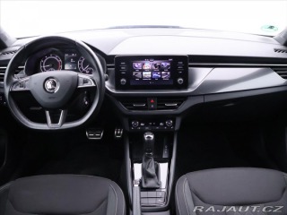 Škoda Kamiq 1,5 TSI 110kW DSG Style S 2020