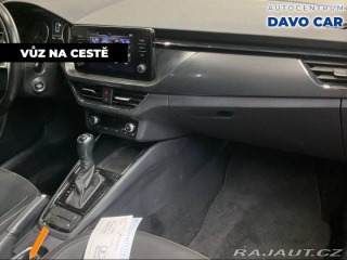 Škoda Kamiq 1,5 TSI 110kw DSG STYLE 2020