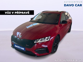 Škoda Octavia 2,0 TDI RS 147kW DSG 4X4