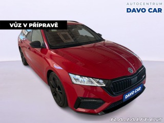 Škoda Octavia 2,0 TDI RS 147kW DSG 4X4 2022