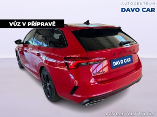 Škoda Octavia 2,0 TDI RS 147kW DSG 4X4 2022