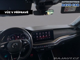 Škoda Octavia 2,0 TDI RS 147kW DSG 4X4 2022