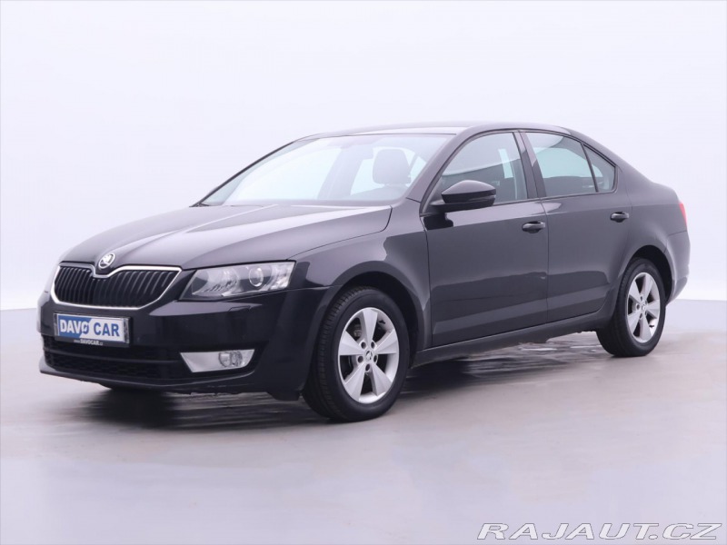 Škoda Octavia 2,0 TDI 110kW Style Xenon