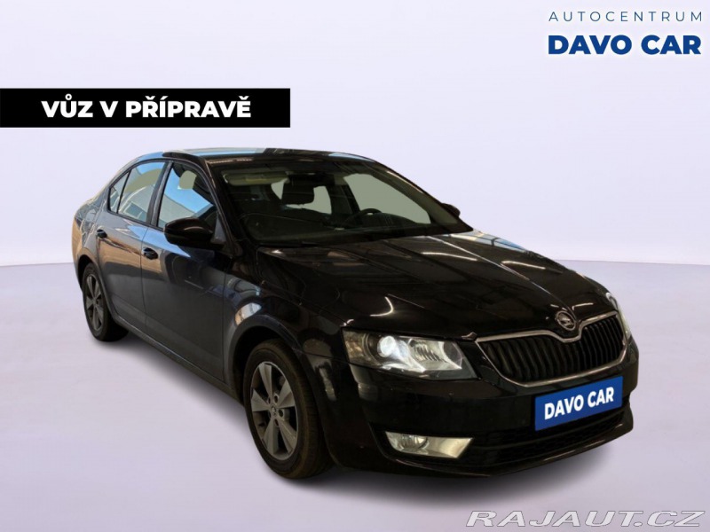 Škoda Octavia 2,0 TDI 110kW Style Xenon