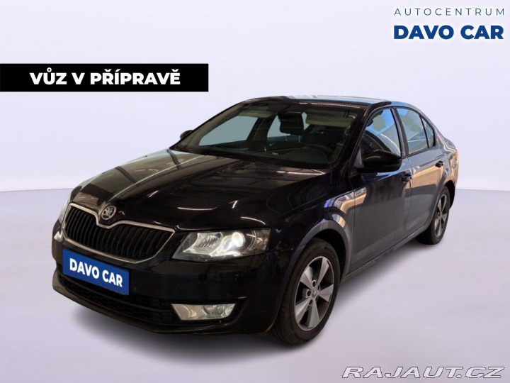 Škoda Octavia 2,0 TDI 110kW Style Xenon 2013
