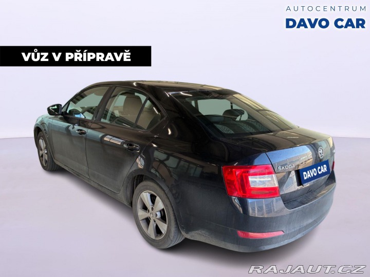 Škoda Octavia 2,0 TDI 110kW Style Xenon 2013