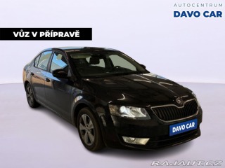 Škoda Octavia 2,0 TDI 110kW Style Xenon 2013