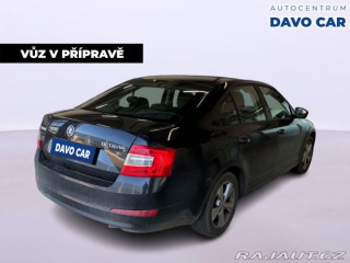 Škoda Octavia 2,0 TDI 110kW Style Xenon 2013