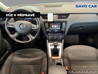 Škoda Octavia 2,0 TDI 110kW Style Xenon 2013