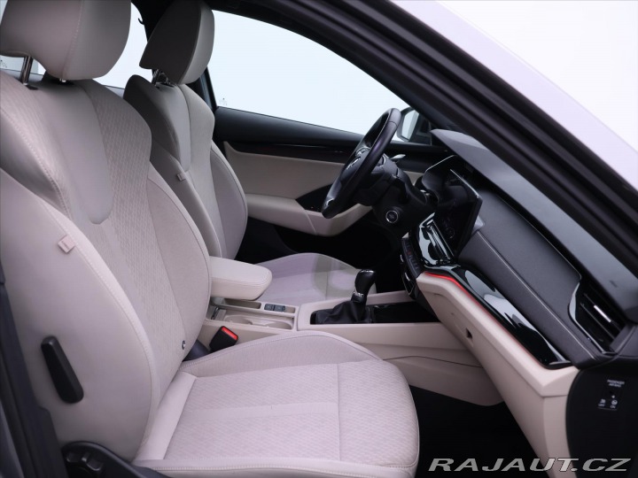 Škoda Octavia 1,5 TSI 110 kW Style CZ D 2022