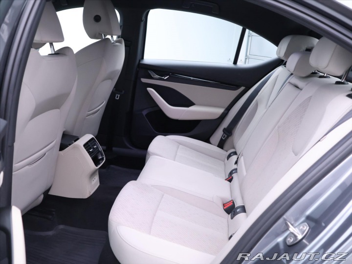 Škoda Octavia 1,5 TSI 110 kW Style CZ D 2022