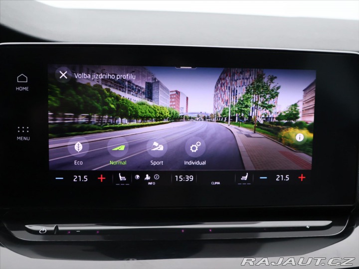 Škoda Octavia 1,5 TSI 110 kW Style CZ D 2022